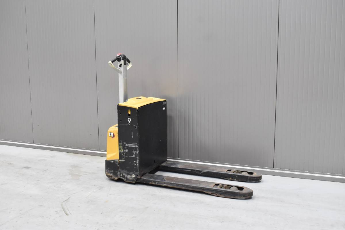 Caterpillar NPP16N2 Gebrauchtstapler Kaufen