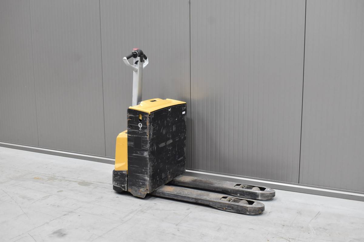 Caterpillar NPP16N2 Gebrauchtstapler Kaufen