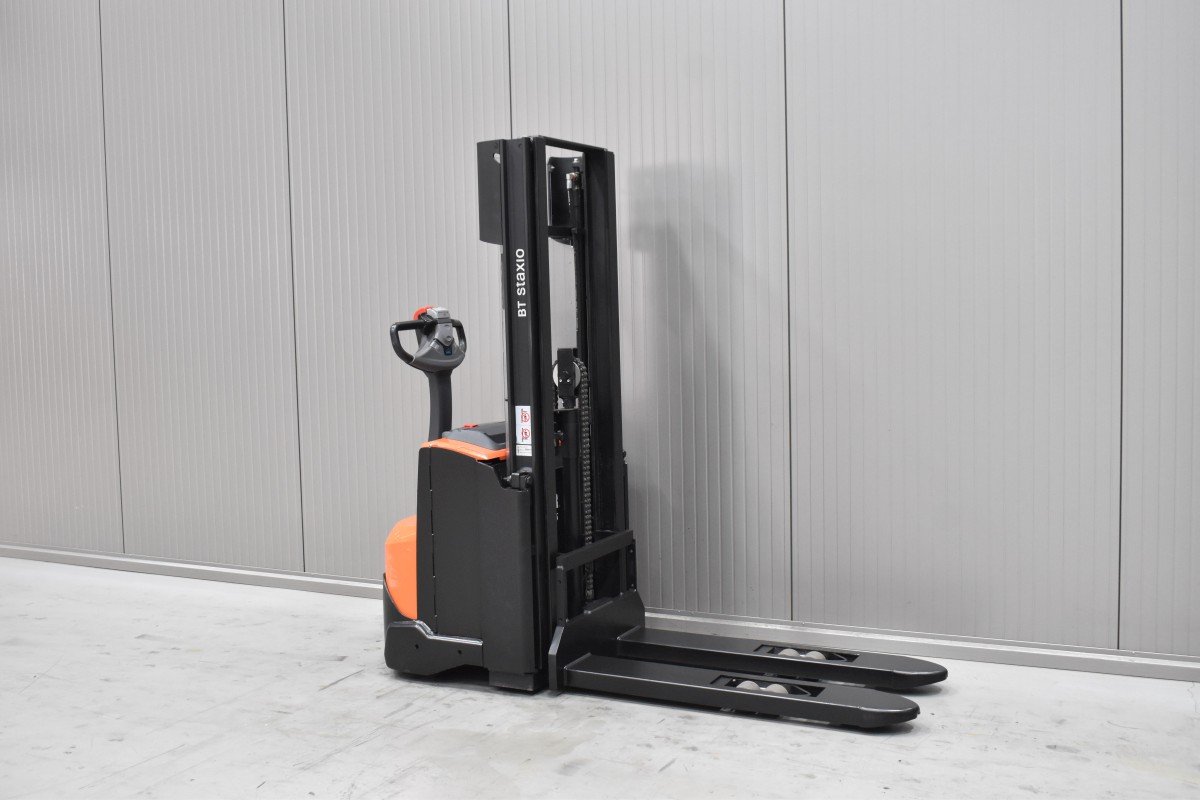 Toyota SWE 120 Gebrauchtstapler Kaufen