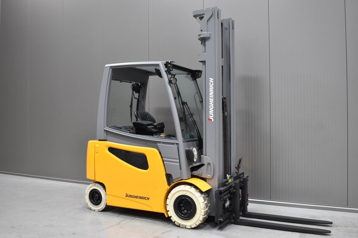 Gabelstapler Gebraucht kaufen – Jungheinrich EFG 425 ks mit Elektro in Österreich