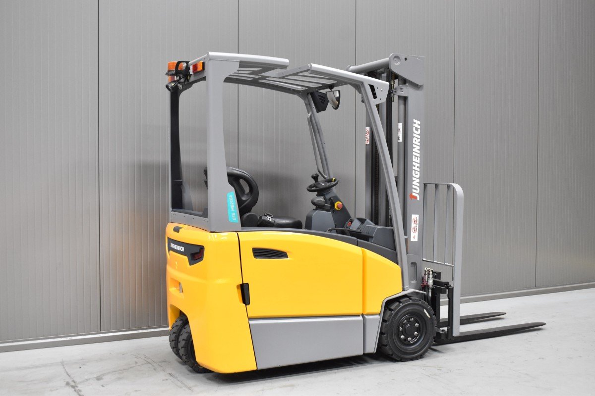 Jungheinrich EFG MB 216k – Bild 3