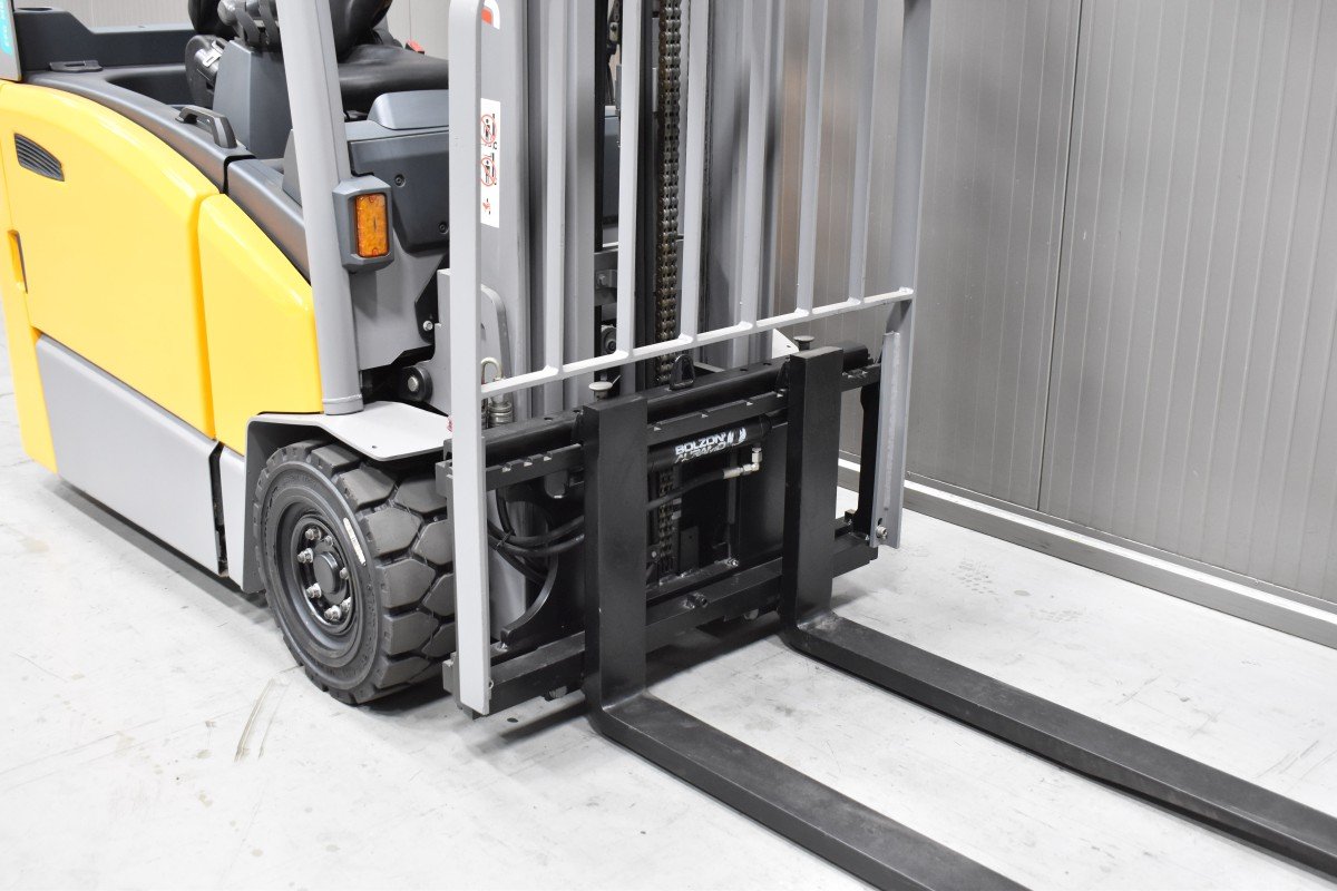 Jungheinrich EFG MB 216k – Bild 5