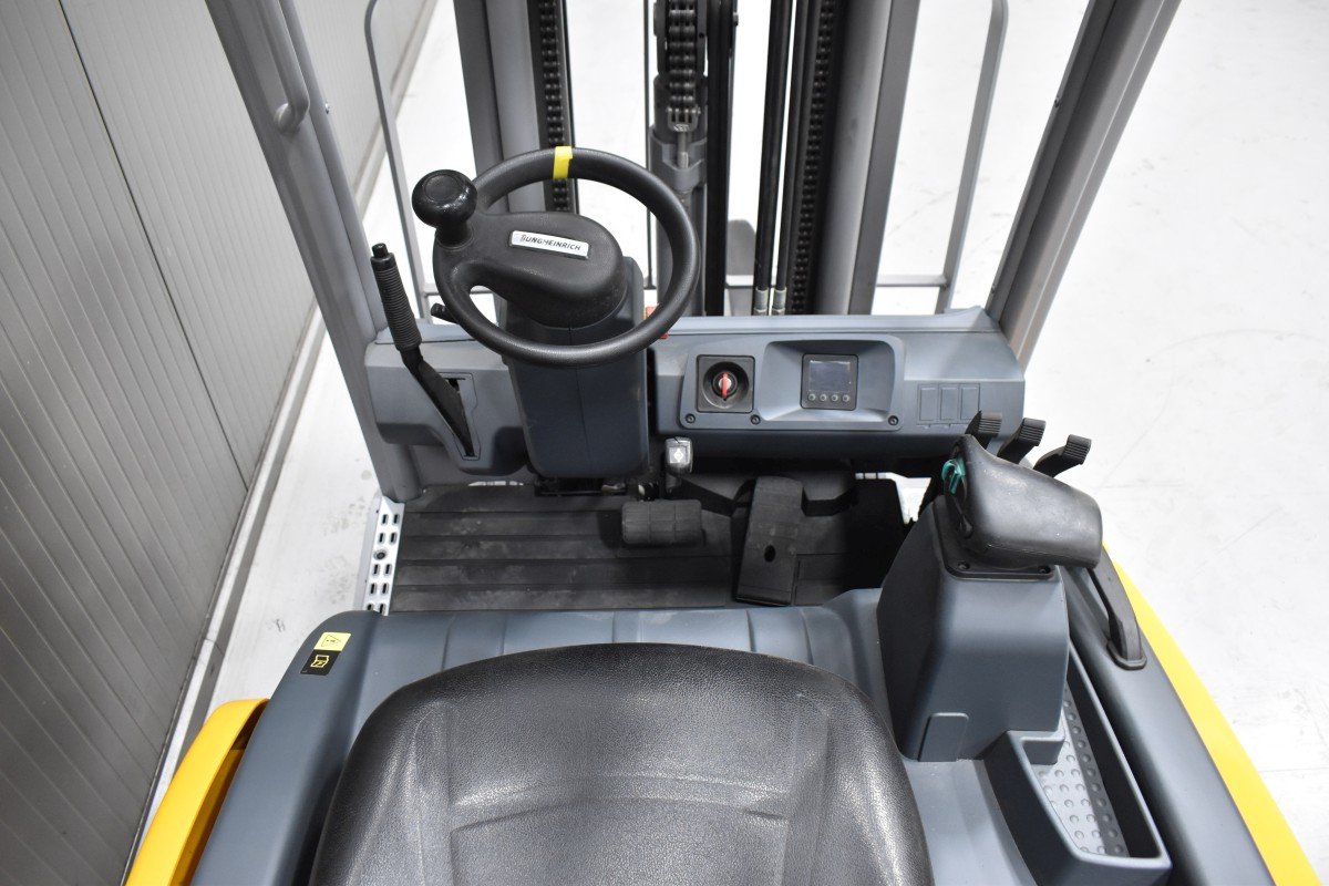 Jungheinrich EFG MB 216k – Bild 6