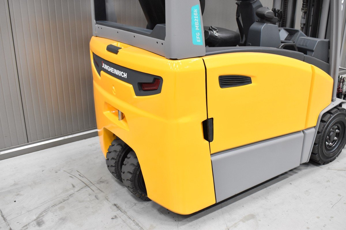 Jungheinrich EFG MB 216k – Bild 7