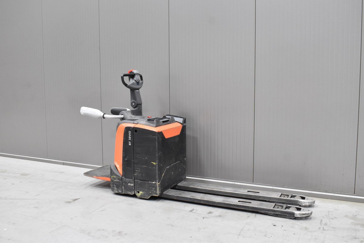 Gabelstapler Gebraucht kaufen – Toyota LPE 200 mit Elektro in Österreich