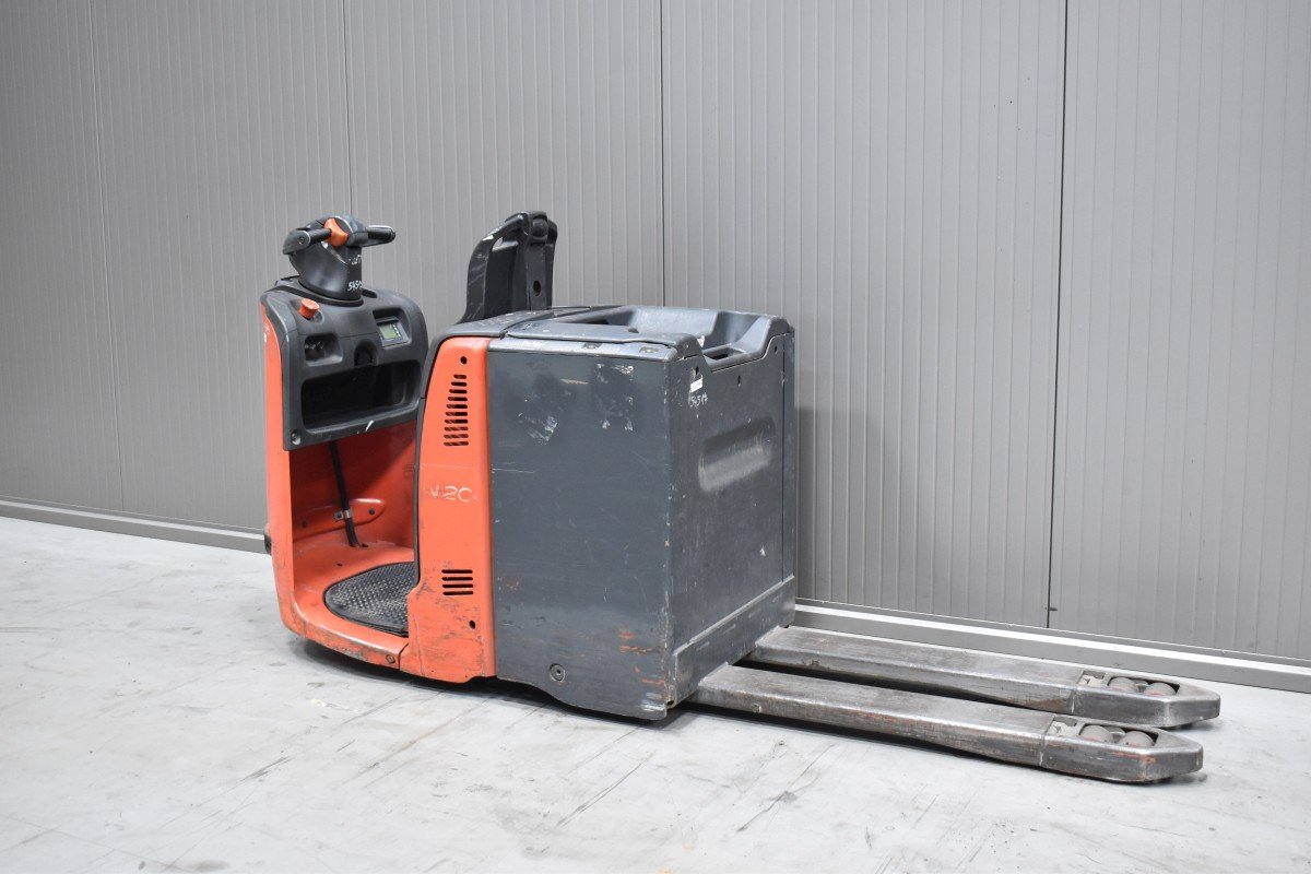 Gabelstapler Gebraucht kaufen – Linde N 20 HP mit Elektro in Österreich