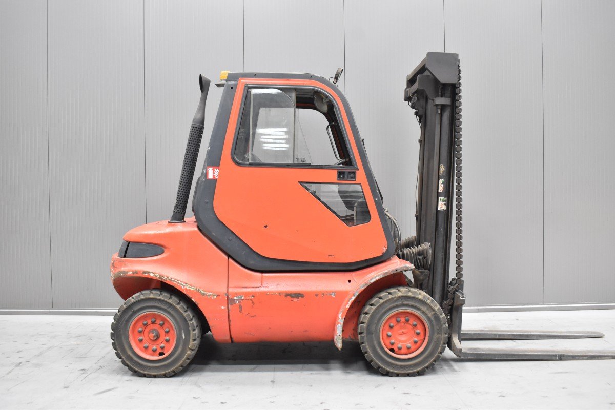 Linde H 40 D – Bild 2