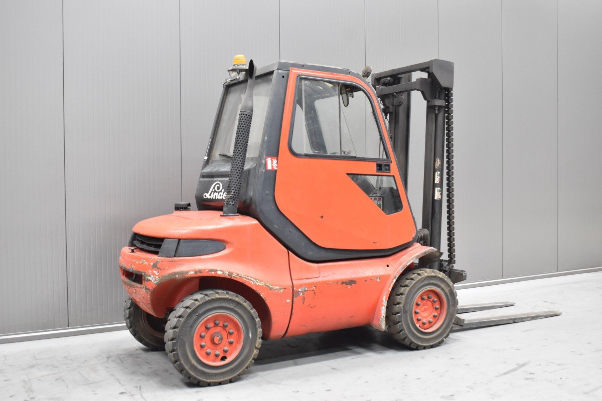 Linde H 40 D – Bild 3