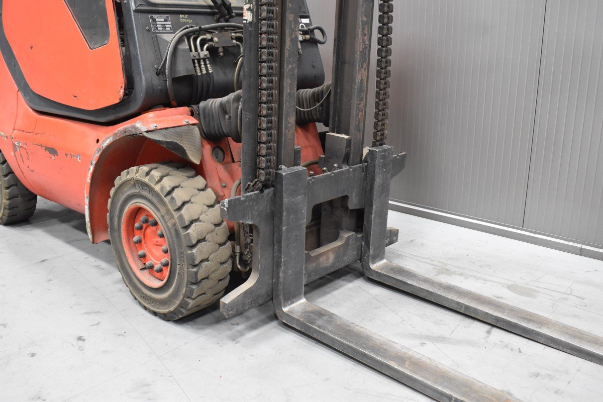 Linde H 40 D – Bild 5