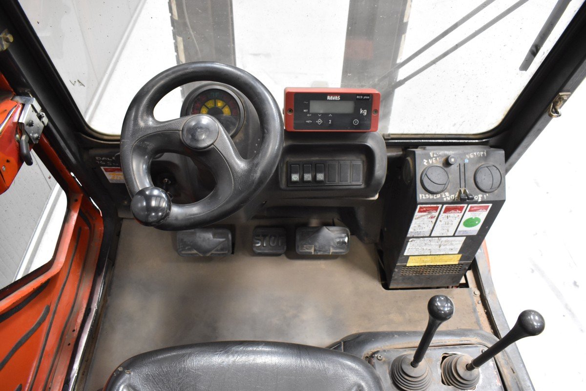 Linde H 40 D – Bild 6