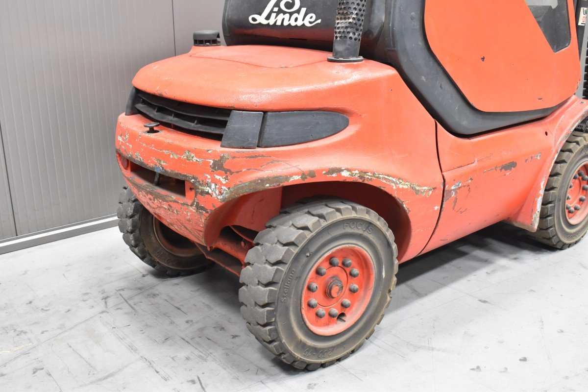 Linde H 40 D – Bild 7