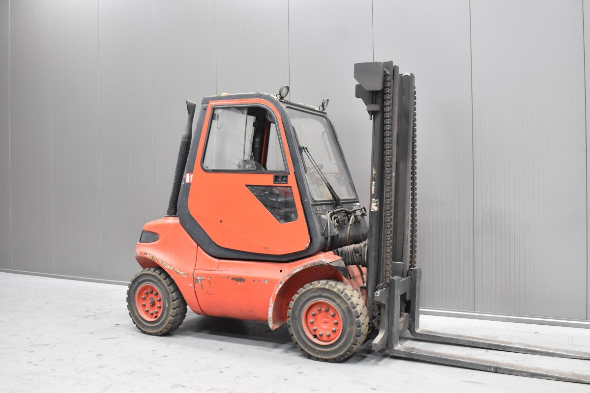 Linde H 40 D
