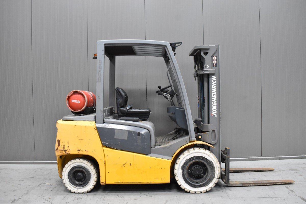 Jungheinrich TFG 425 – Bild 2