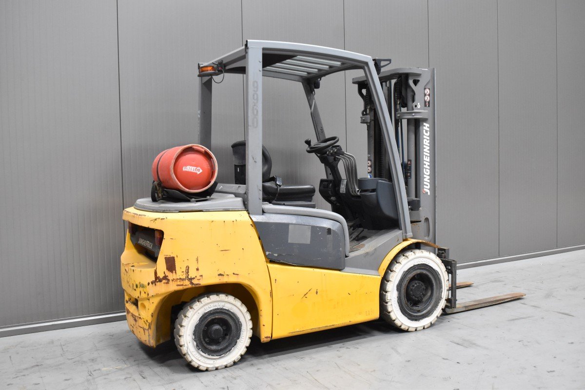 Jungheinrich TFG 425 – Bild 3