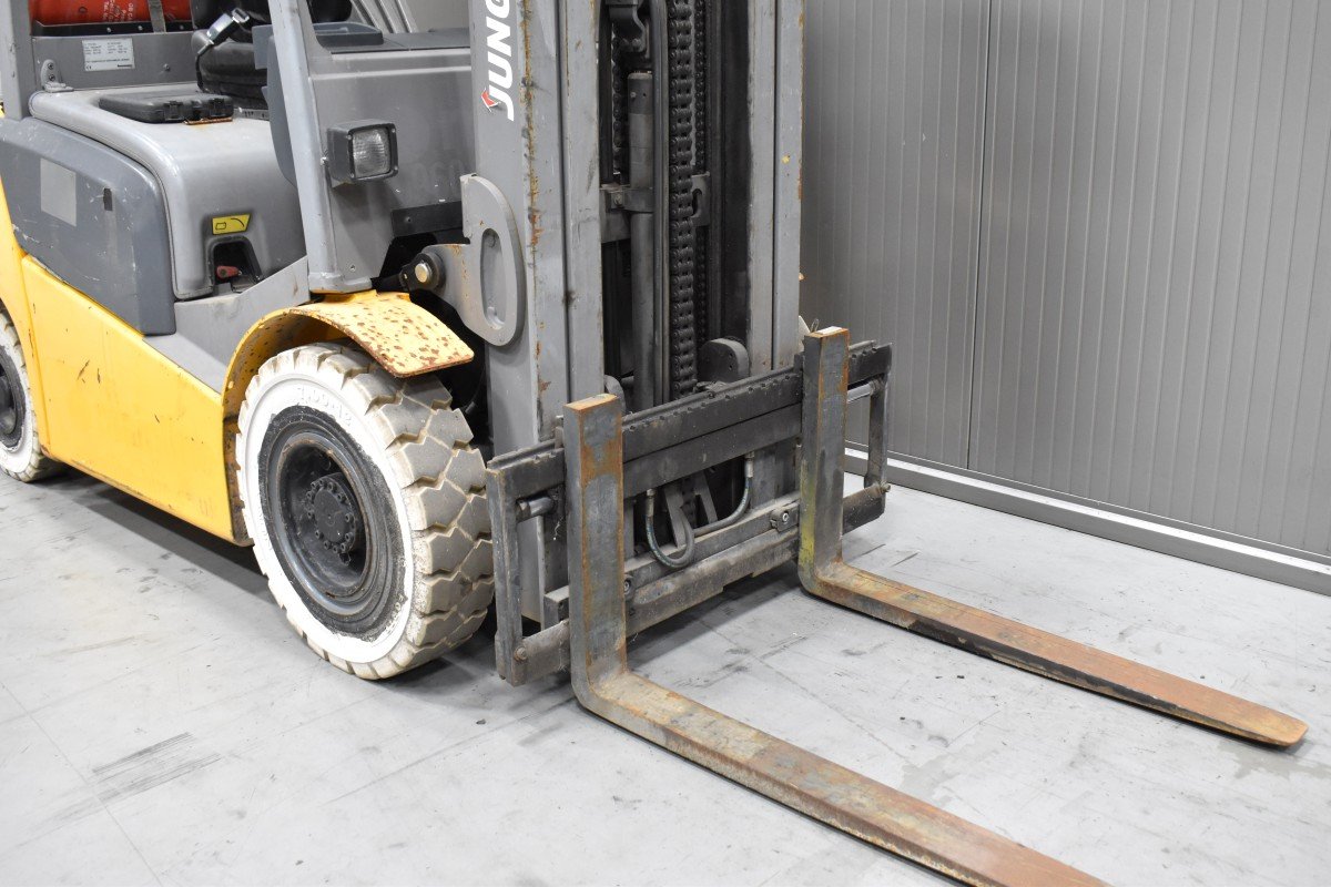 Jungheinrich TFG 425 – Bild 5