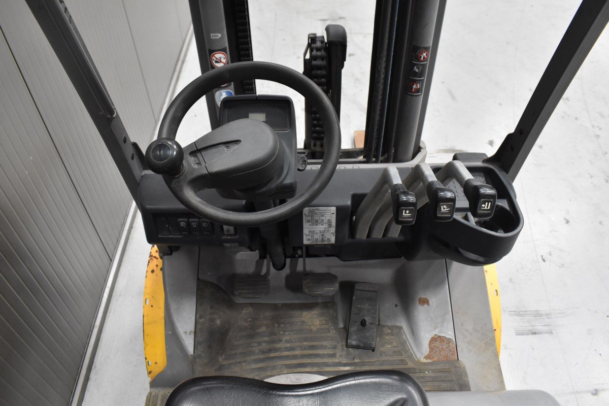 Jungheinrich TFG 425 – Bild 6