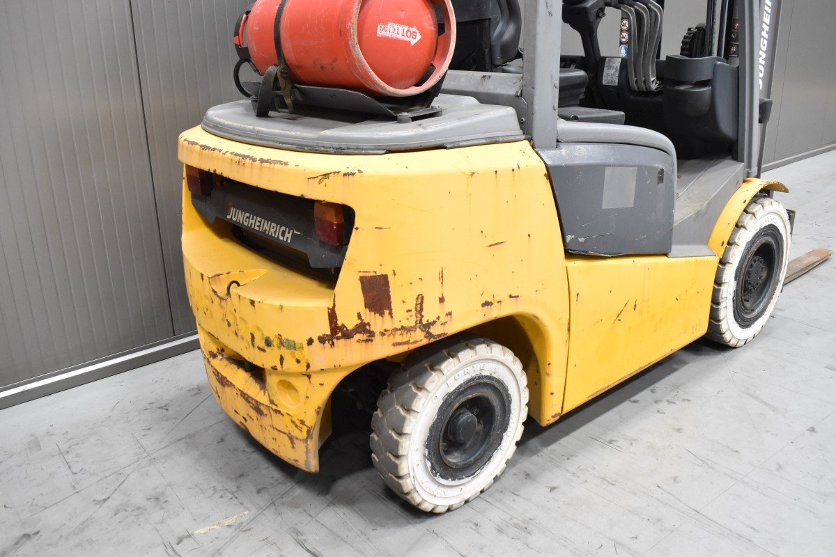 Jungheinrich TFG 425 – Bild 7