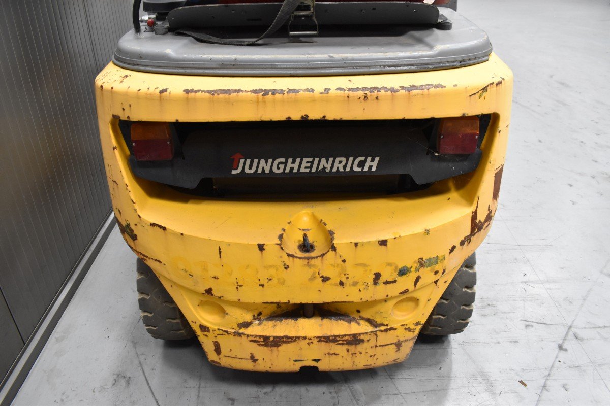 Jungheinrich TFG 425 – Bild 8
