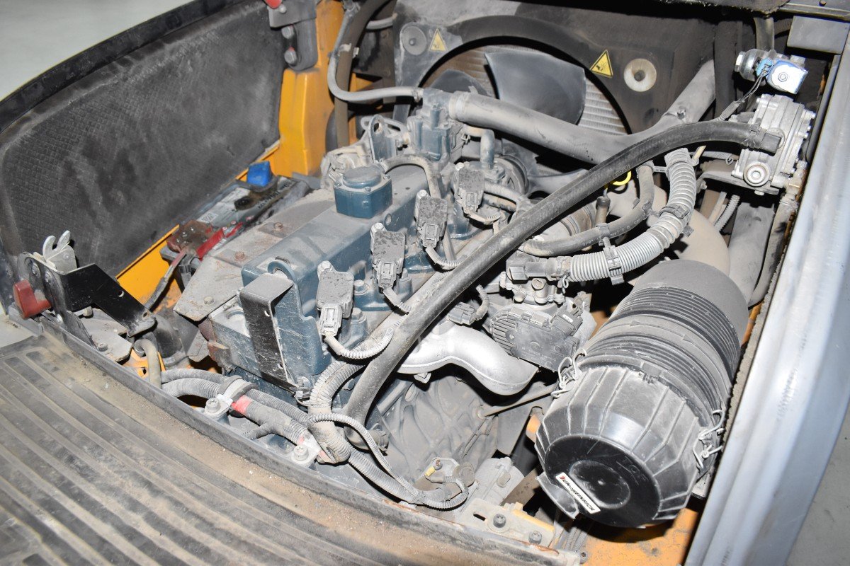 Jungheinrich TFG 425 – Bild 10