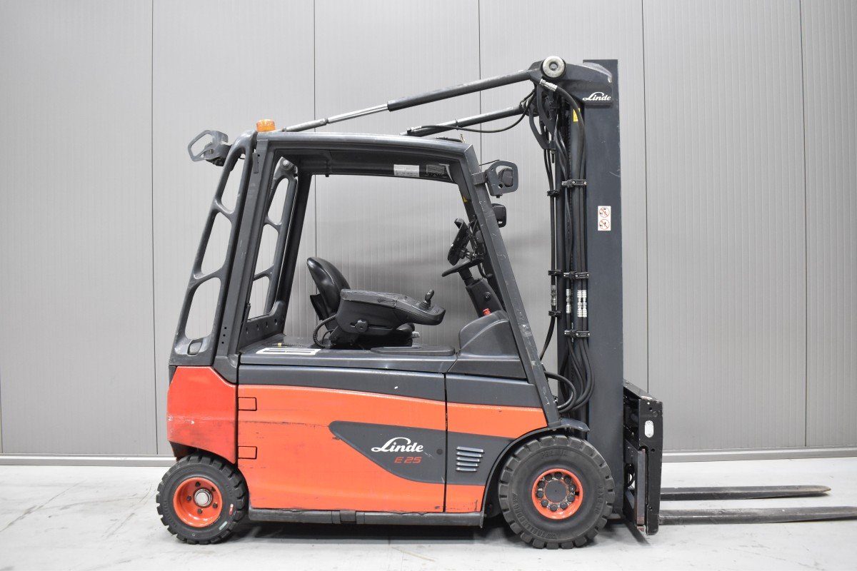 Linde E 25 L - 01 – Bild 2
