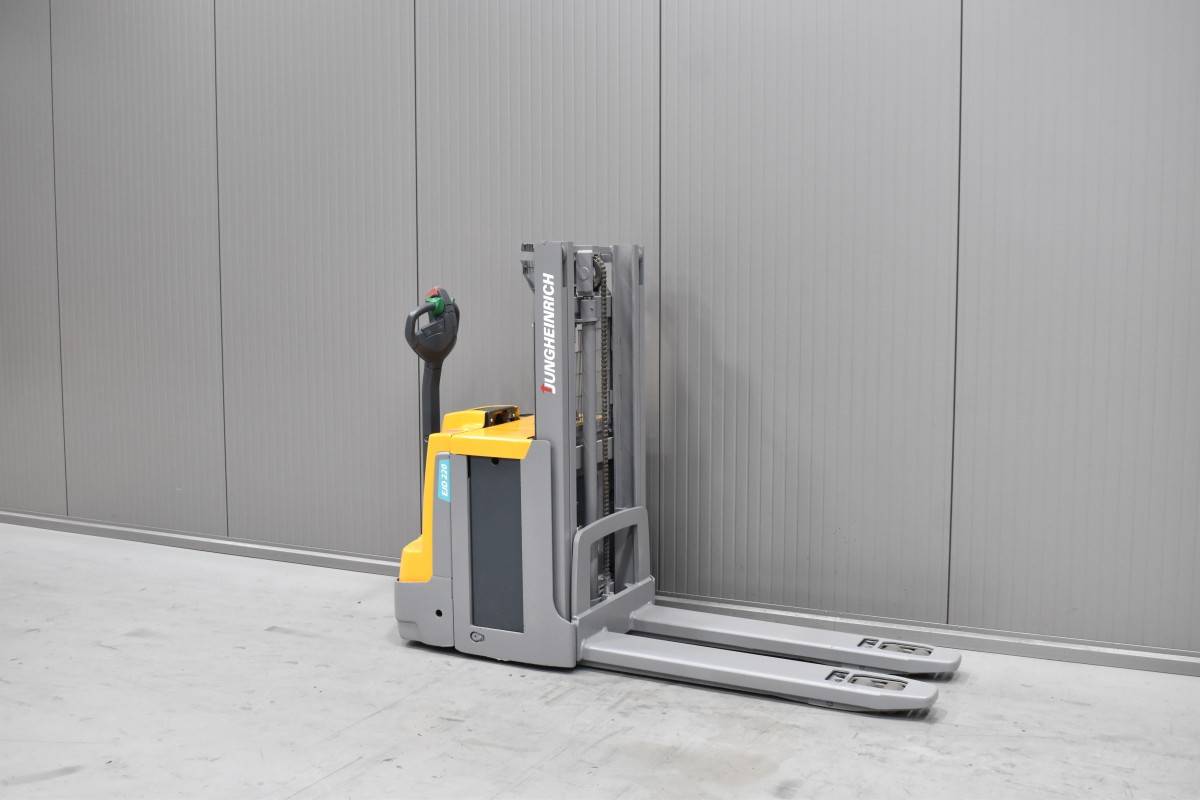 Jungheinrich EJD 220 Gebrauchtstapler Kaufen