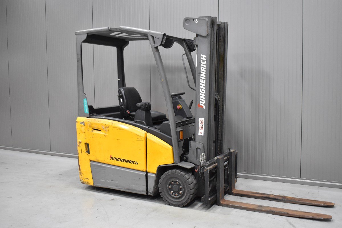 Gabelstapler Gebraucht kaufen – Jungheinrich EFG MB 216k mit Elektro in Österreich