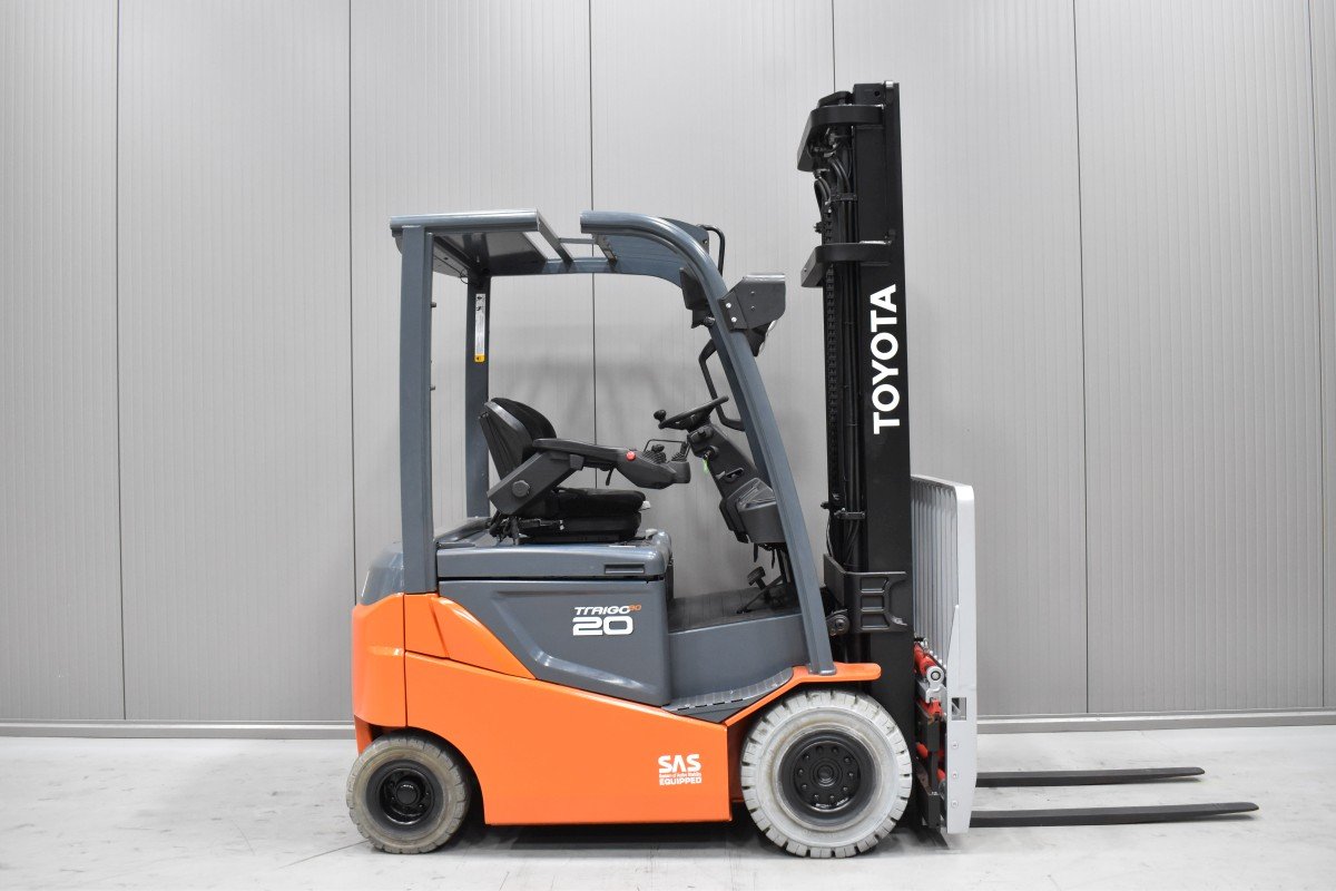 Toyota 8FBMKT20 – Bild 2