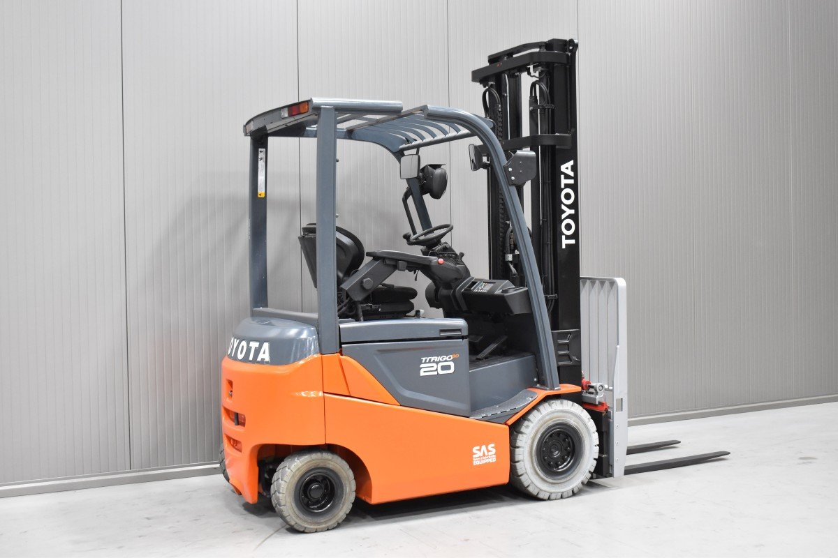 Toyota 8FBMKT20 – Bild 3