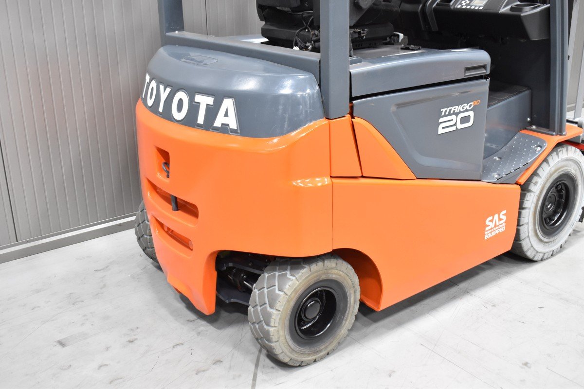 Toyota 8FBMKT20 – Bild 7