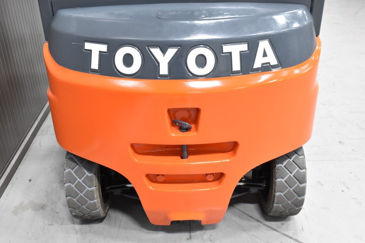 Toyota 8FBMKT20 – Bild 8