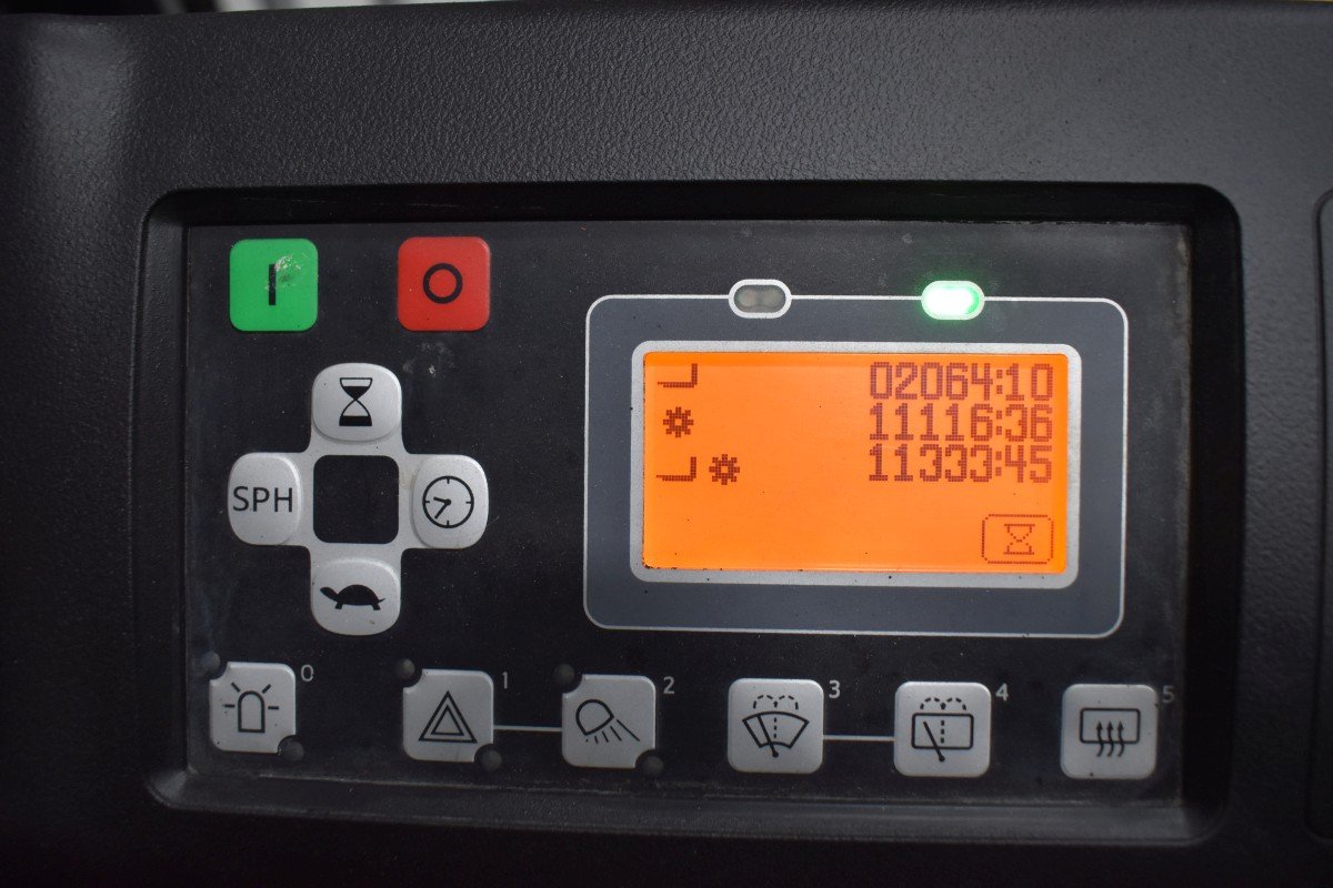 Toyota 8FBMKT20 – Bild 10