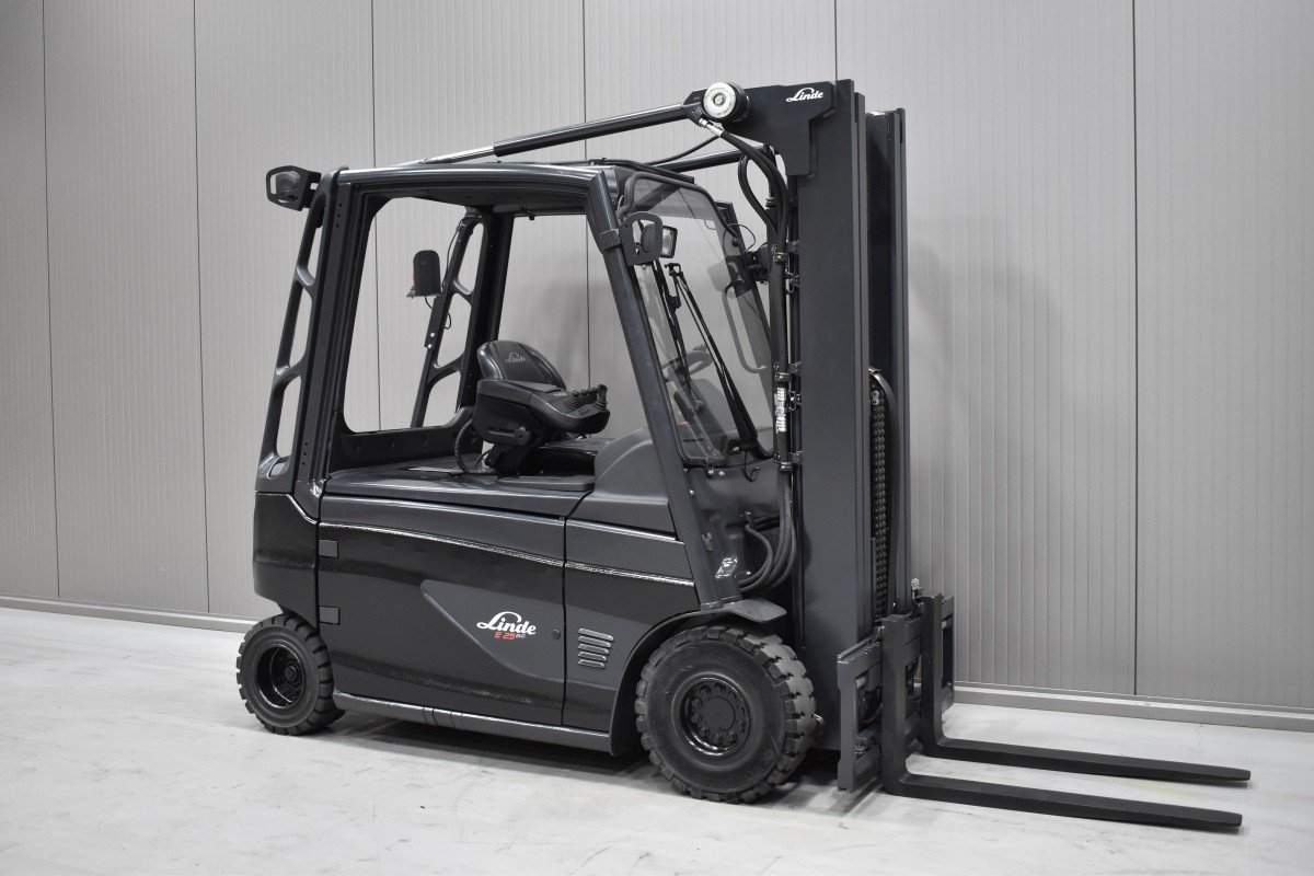 Gabelstapler Gebraucht kaufen – Linde E 25 L-01 mit Elektro in Österreich