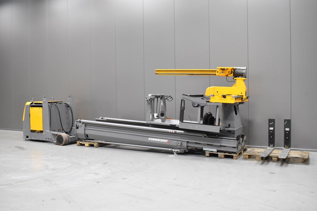 Gabelstapler Gebraucht kaufen – Jungheinrich EKX 514 mit Elektro in Österreich
