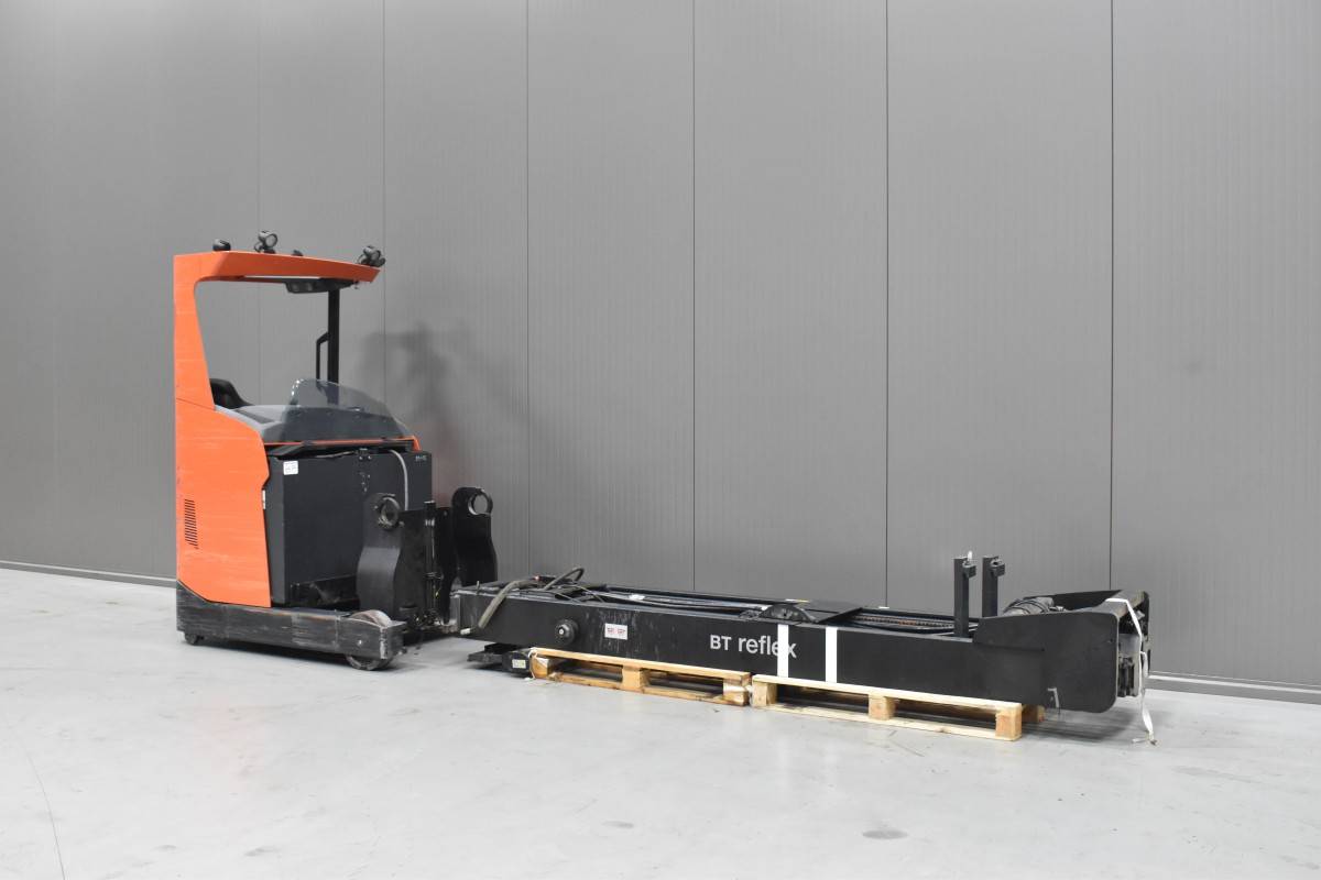 Gabelstapler Gebraucht kaufen – Toyota RRE 140 H mit Elektro in Deutschland