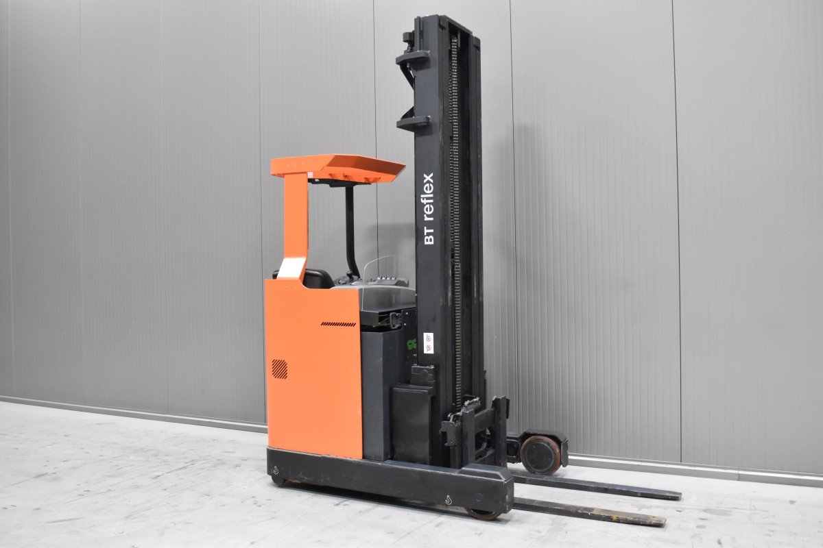 Gabelstapler Gebraucht kaufen – Toyota RRE 160 M mit Elektro in Österreich