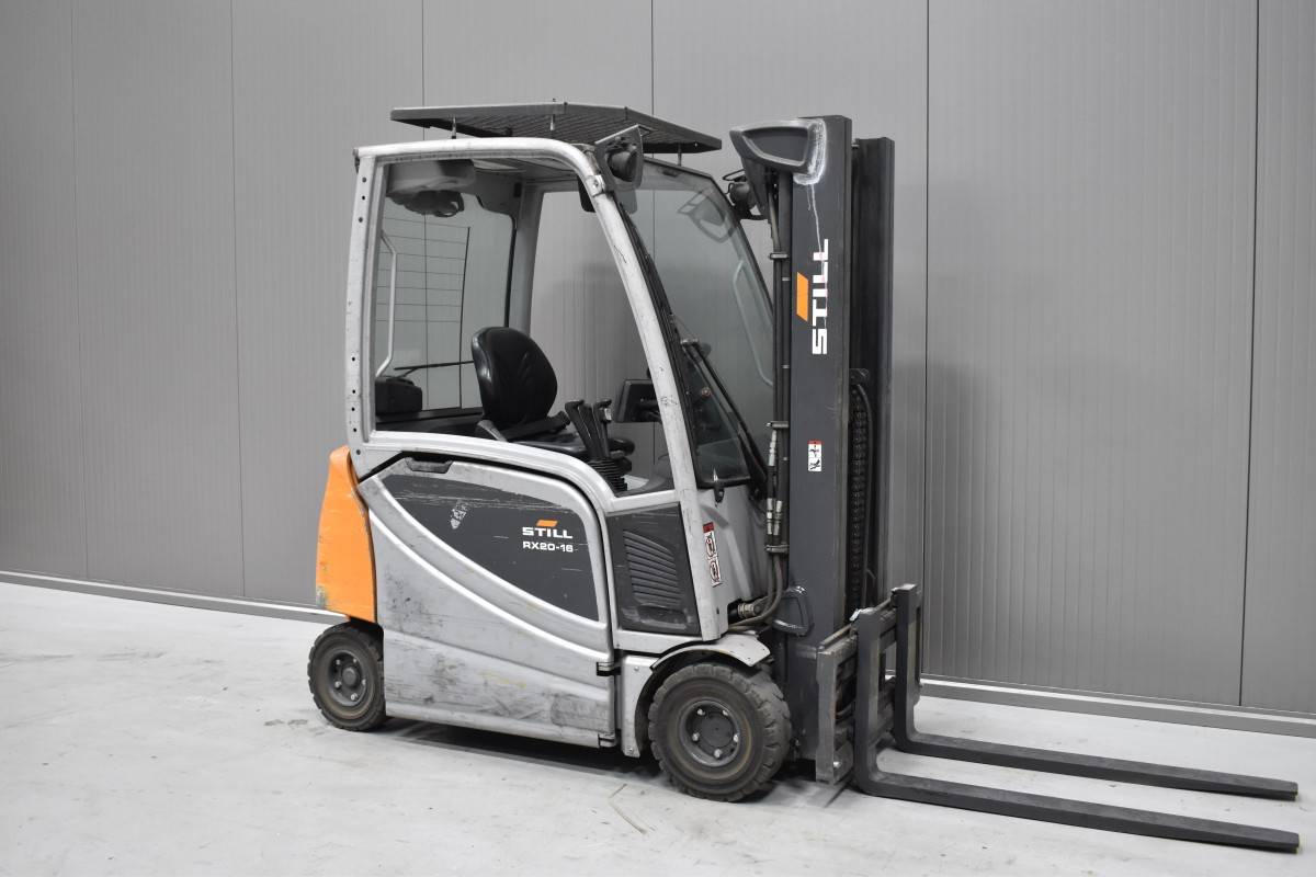 Gabelstapler Gebraucht kaufen – Still RX 20-16 P mit Elektro in Österreich
