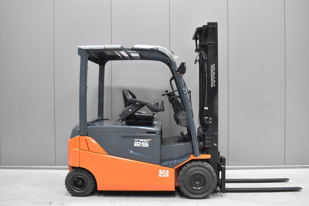 Toyota 8FBMT25 – Bild 2