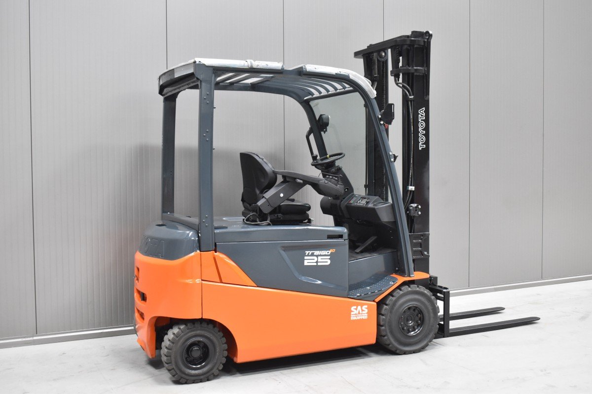 Toyota 8FBMT25 – Bild 3