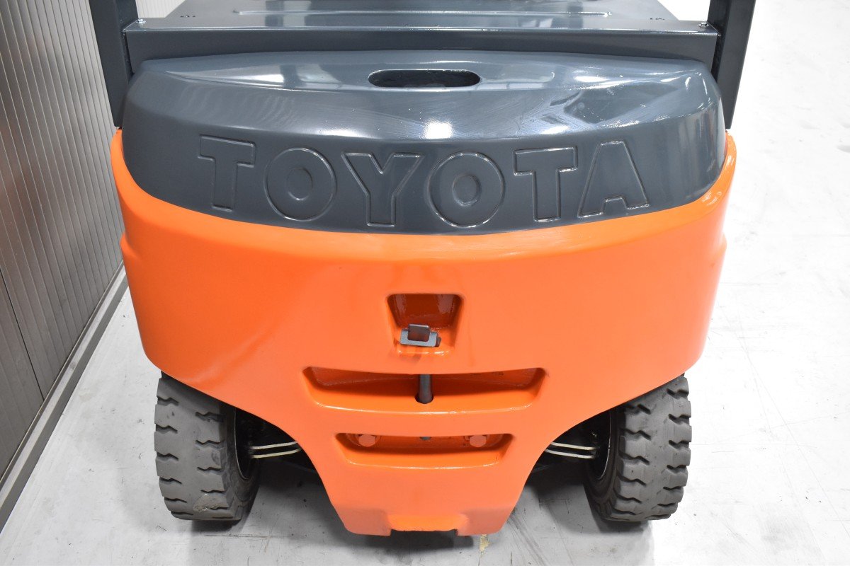 Toyota 8FBMT25 – Bild 8