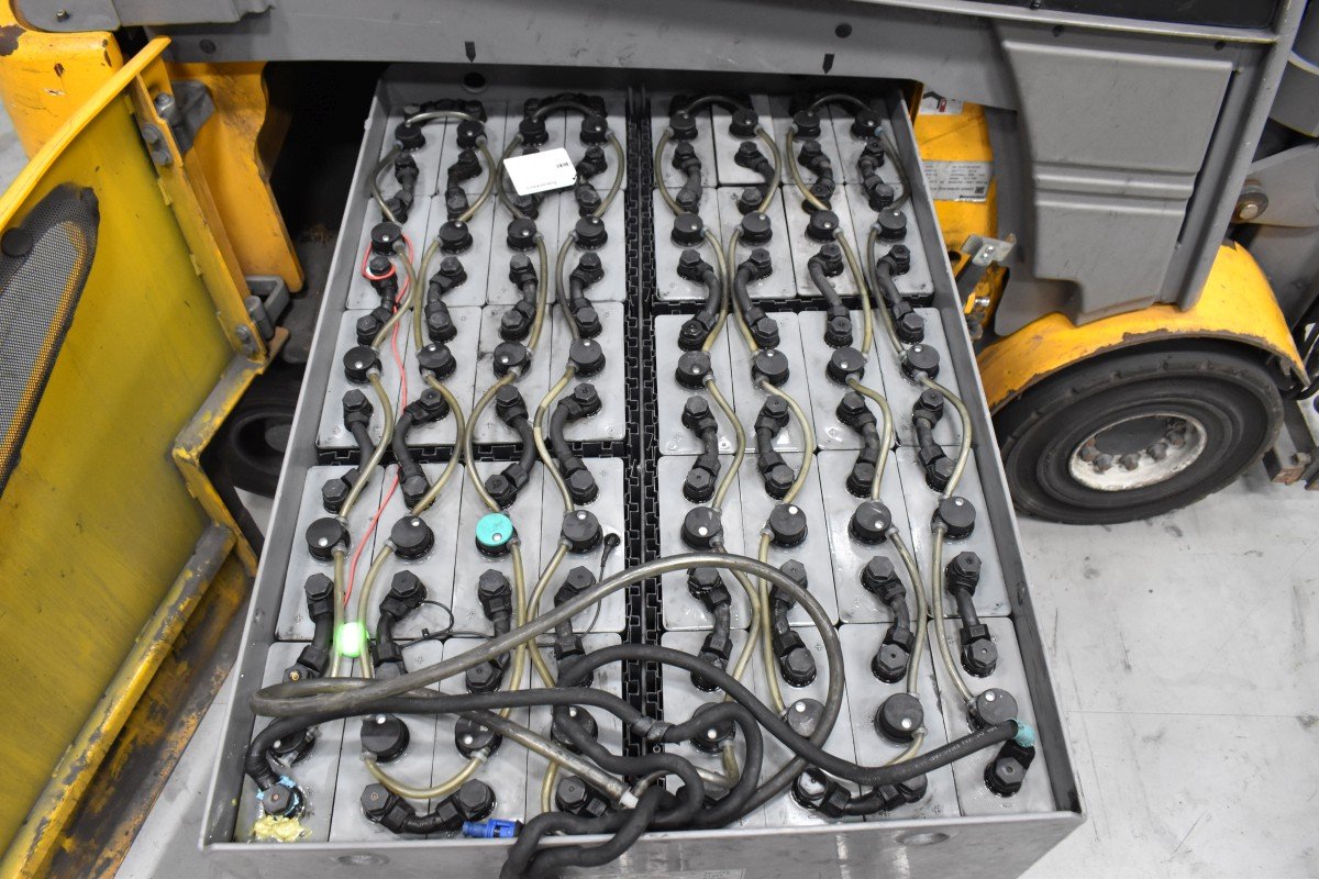 Jungheinrich EFG 425 k – Bild 10