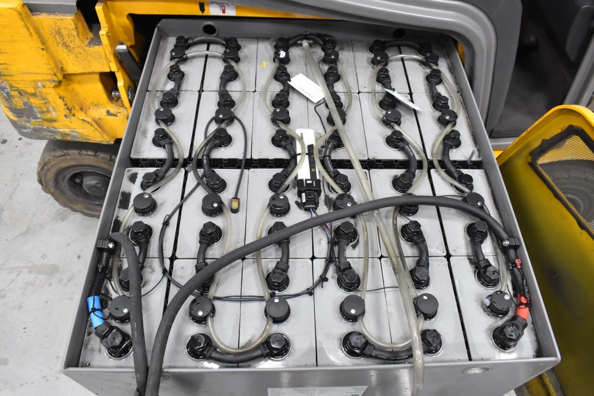 Jungheinrich EFG 320 – Bild 10