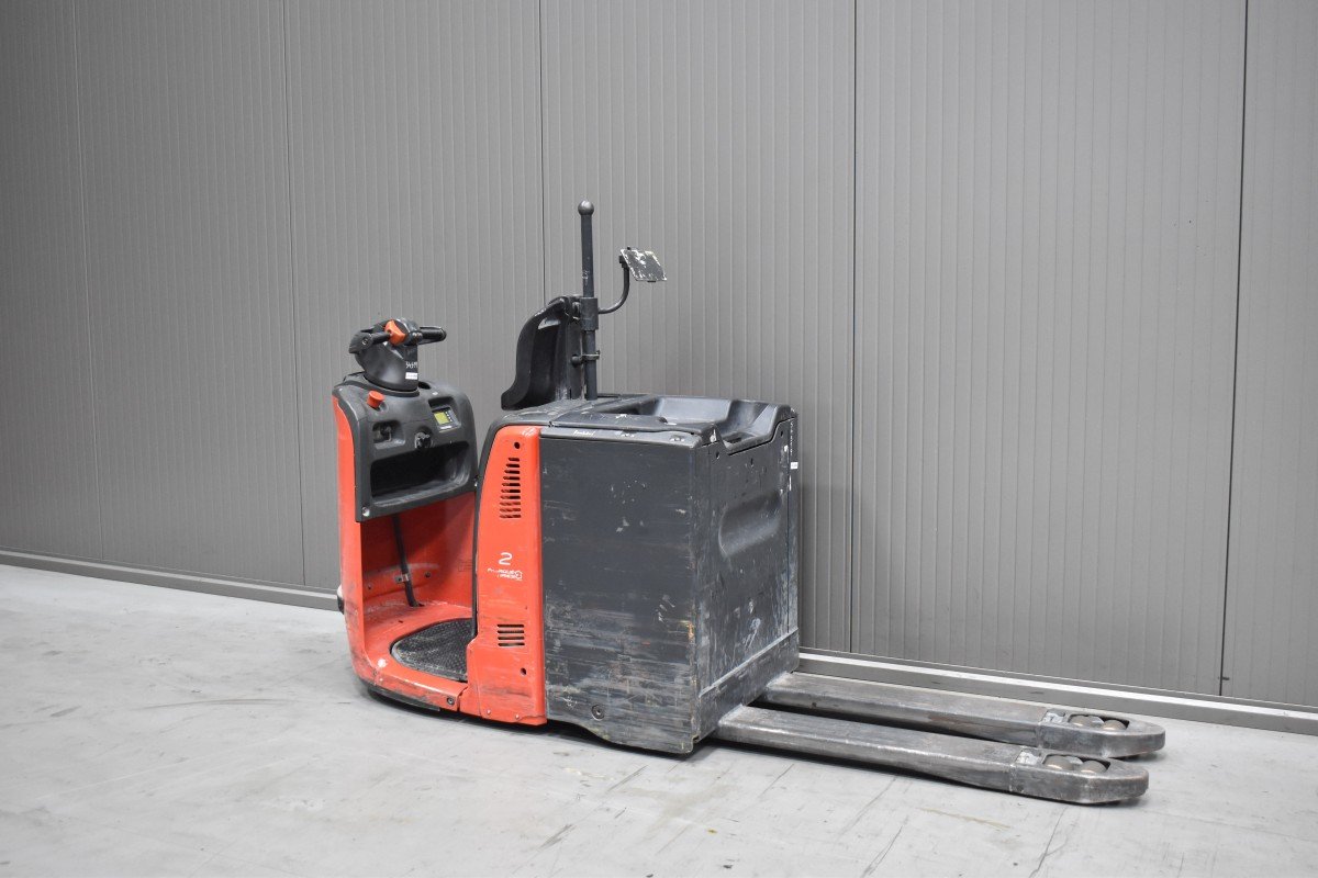 Gabelstapler Gebraucht kaufen – Linde N 20 mit Elektro in Österreich
