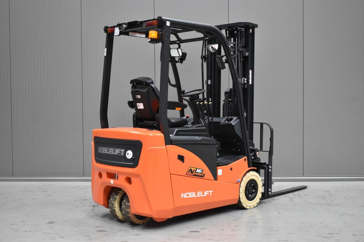 Gabelstapler Gebraucht kaufen – Noblelift FE3D 16 N1 mit Elektro in Österreich