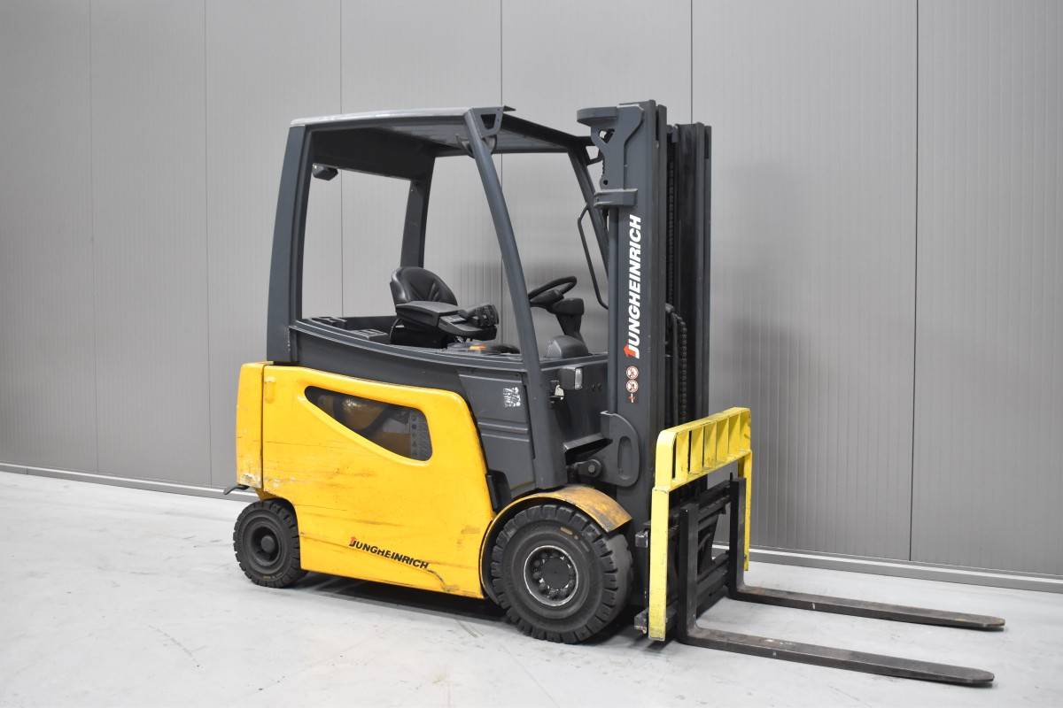 Jungheinrich EFG 425 k Gebrauchtstapler Kaufen