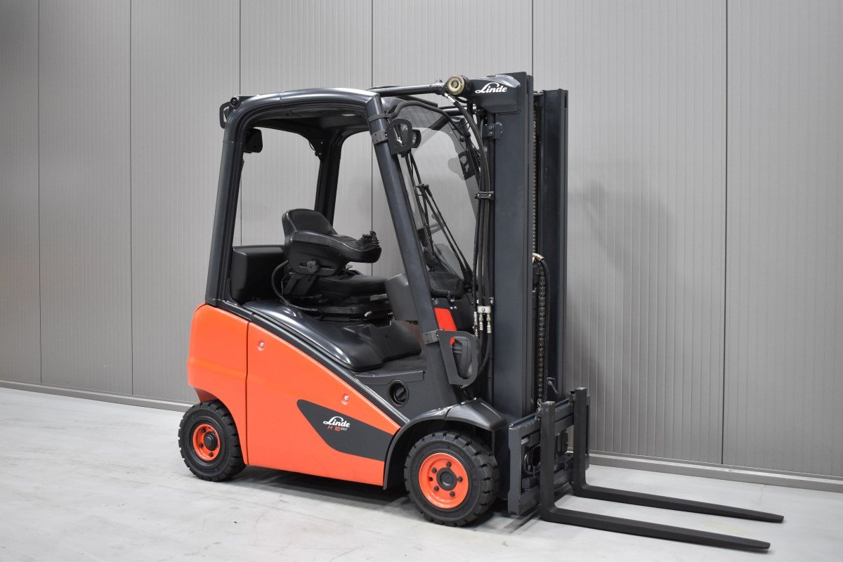 Gabelstapler Gebraucht kaufen – Linde H 16 D - 01 mit Diesel in Österreich