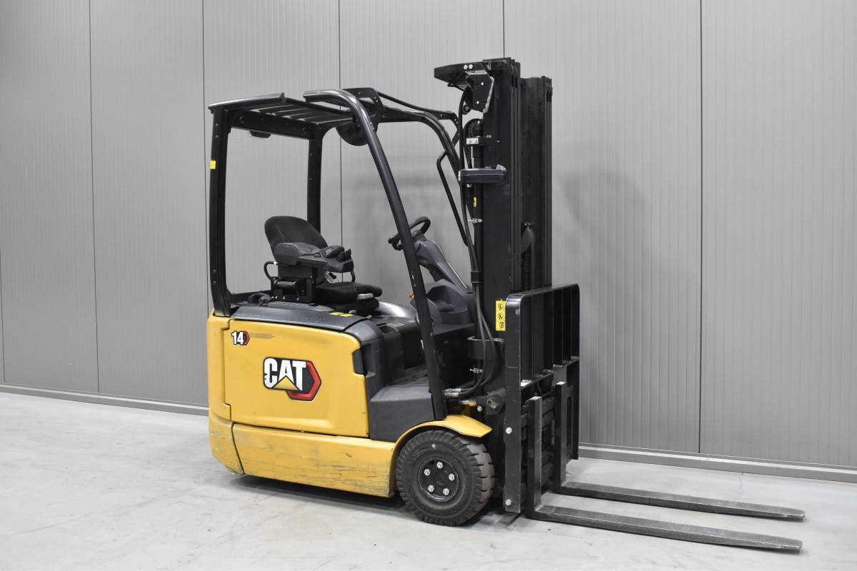 Caterpillar EP 14 ANT Gebrauchtstapler Kaufen