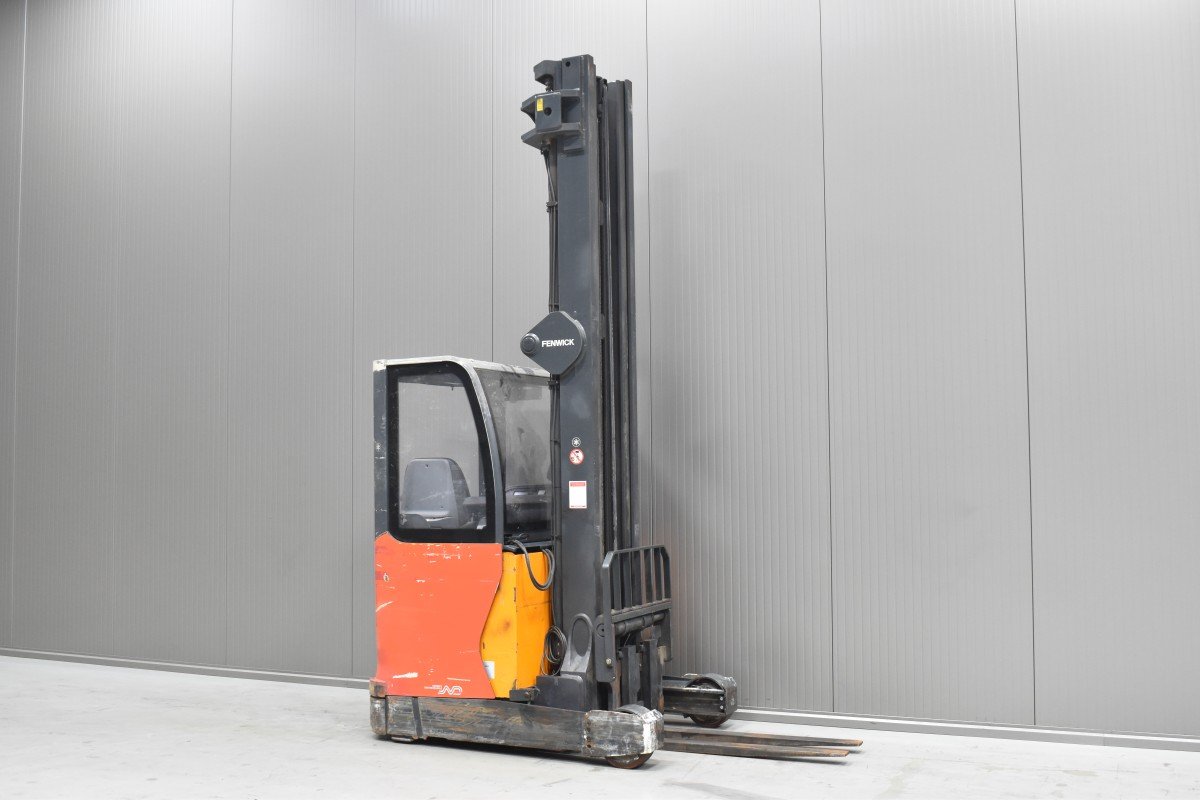 Gabelstapler Gebraucht kaufen – Linde R 14 HD - 01 mit Elektro in Österreich
