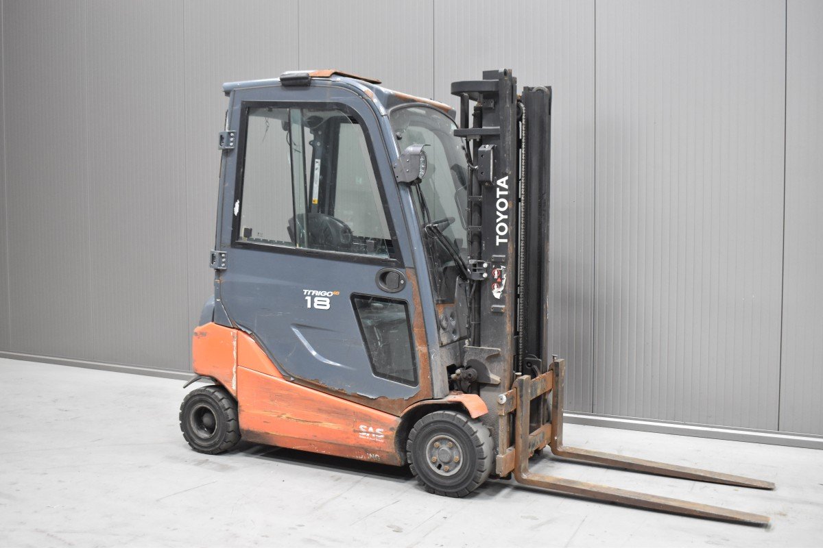 Toyota 8FBM18T Gebrauchtstapler Kaufen