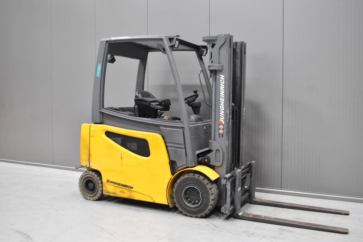 Jungheinrich EFG 425 k Gebrauchtstapler Kaufen