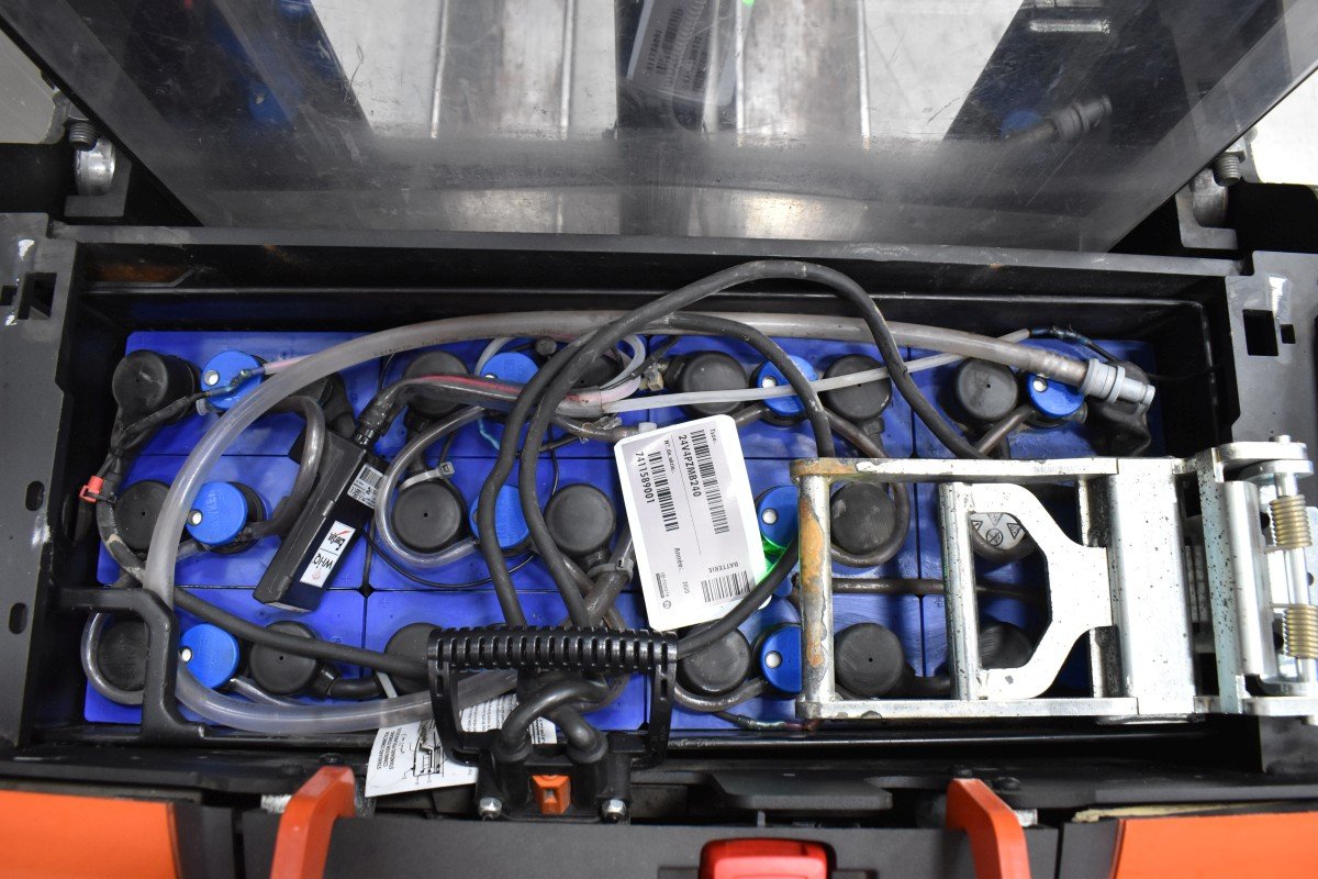 Toyota SWE 200D – Bild 8